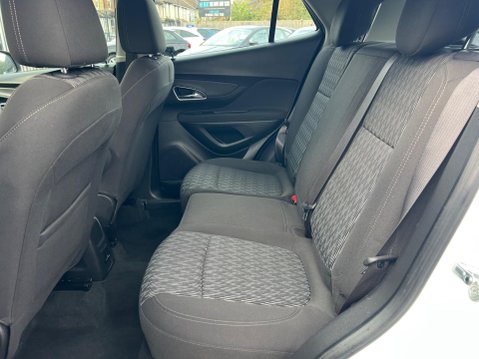 Vauxhall Mokka 1.4i Turbo Tech Line Auto 2WD Euro 6 5dr 27