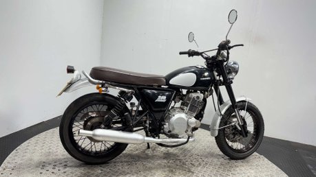 Sinnis Scrambler QM 250CC 2015 2