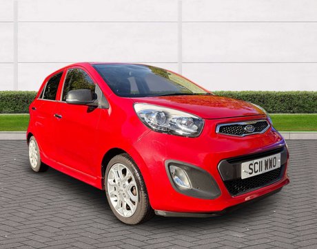 Kia Picanto 1.2 Picanto 3 5dr 1