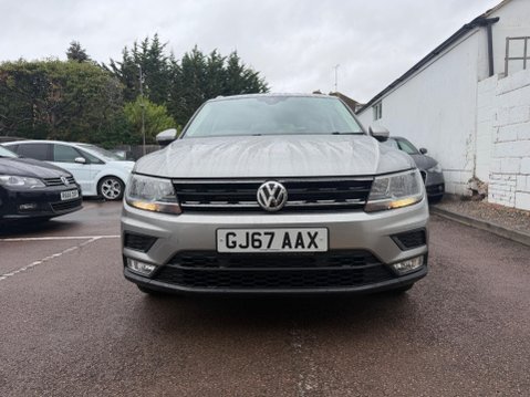 Volkswagen Tiguan 2.0 TDI SE Navigation DSG 4Motion Euro 6 (s/s) 5dr 12