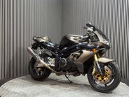 Aprilia SL1000 Falco 29K RUNNING PROJECT BIKE 1000CC VTWIN SPARES OR REPAIR 2