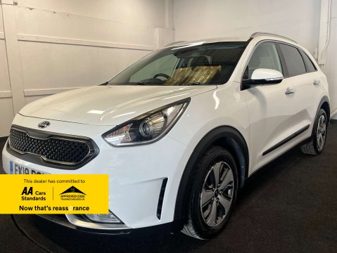 Kia Niro 1.6 Niro 2 Semi-Auto 5dr 1
