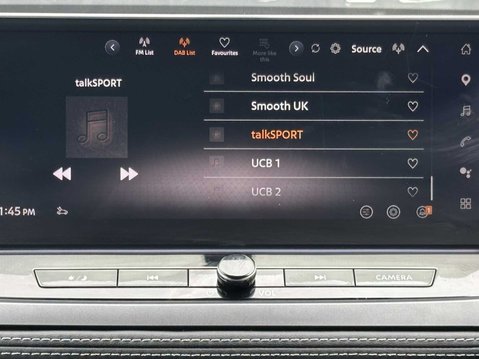 Nissan Qashqai 1.3 Dig-t Mhb 140 Tkna Bose Pack 19