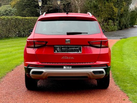SEAT Ateca ECOTSI XPERIENCE 28