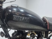 Yamaha YBR 125 2005 SCRAMBLER PROJECT BUILD 125CC LEARNER SPARES OR REPAIR 11