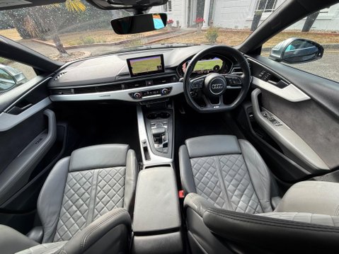 Audi S5 3.0 TFSI V6 Sportback Tiptronic quattro Euro 6 (s/s) 5dr 10