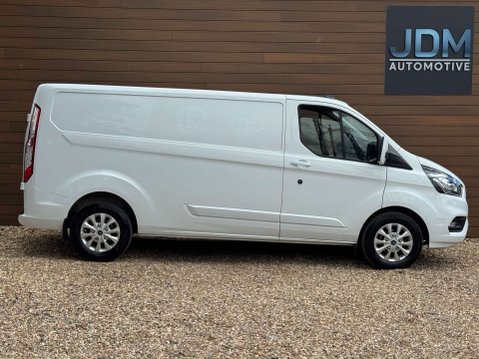 Ford Transit Custom 2.0 Transit Custom 300 Limited EcoBlue 5dr 3