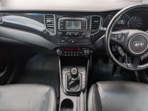 Kia Carens 1.7 CRDi EcoDynamics 3 Euro 5 (s/s) 5dr 25