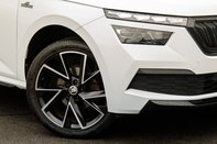 Skoda Kamiq MONTE CARLO TSI DSG 11