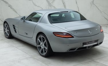 Mercedes-Benz SLS AMG 15