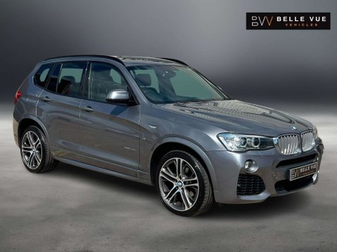 BMW X3 3.0 X3 xDrive 30d M Sport Automatic 4WD 5dr - NATIONAL DELIVERY* 41