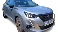 Peugeot 2008 1.2 PureTech GT SUV 5dr Petrol EAT Euro 6 (s/s) (130 ps) 1