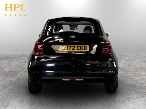 Fiat 500e 42kWh La Prima By Bocelli Hatchback 3dr Electric Auto (118 ps) 6