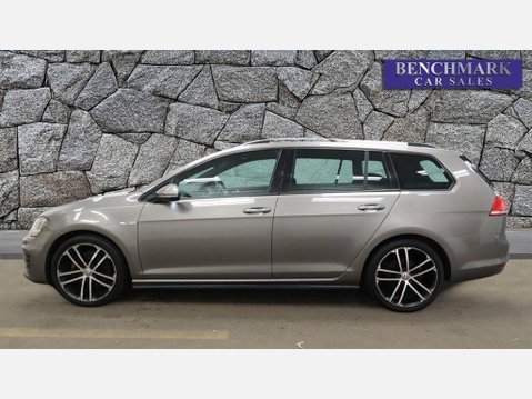 Volkswagen Golf 2.0 TDI BlueMotion Tech GTD (Nav) DSG Euro 6 (s/s) 5dr 9