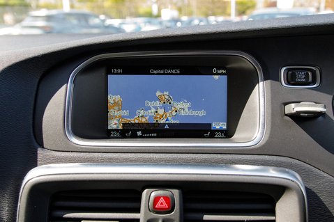 Volvo V40 D3 INSCRIPTION 22