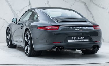 Porsche 911 50th Anniversary Edition 10