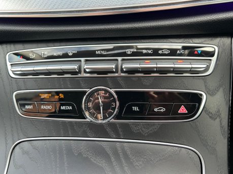 Mercedes-Benz E Class 2.0 E220d SE G-Tronic+ Euro 6 (s/s) 4dr 32