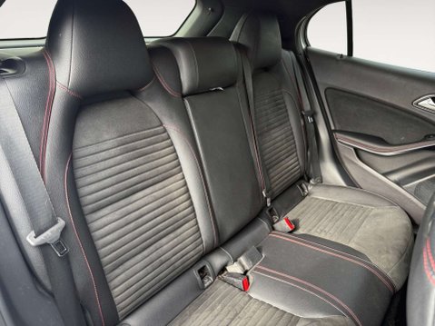 Mercedes-Benz GLA 1.6 GLA 180 AMG Line Edition Auto 5dr 13