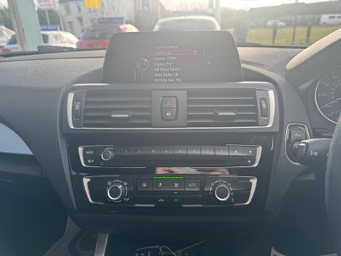 BMW 1 Series 1.5 116d Sport Auto Euro 6 (s/s) 5dr 22