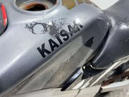 Kaisar XTR 125, 2010, 125CC, SPORTS, SPARES/REPAIR/PROJECT 9