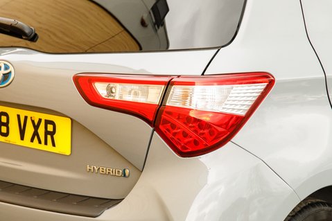 Toyota Yaris VVT-I EXCEL 9