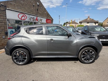 Nissan Juke N-CONNECTA DIG-T 5