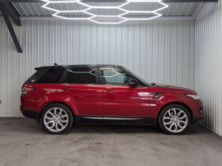 Land Rover Range Rover Sport 3.0 Range Rover Sport HSE Dynamic SDV6 Auto 4WD 5dr 15