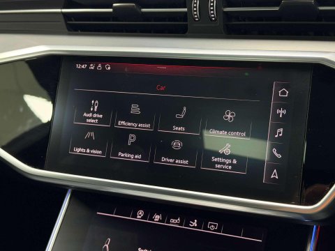 Audi A7 3.0 TDI V6 50 S line Sportback 5dr Diesel Tiptronic quattro Euro 6 (s/s) (2 49