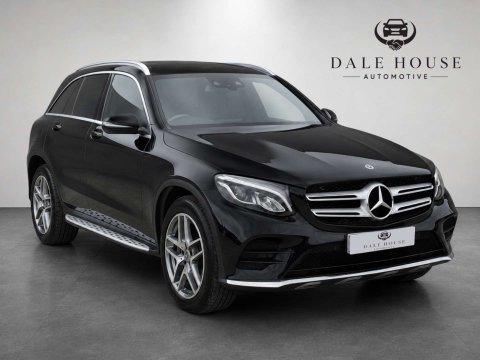 2018 Mercedes-Benz GLC