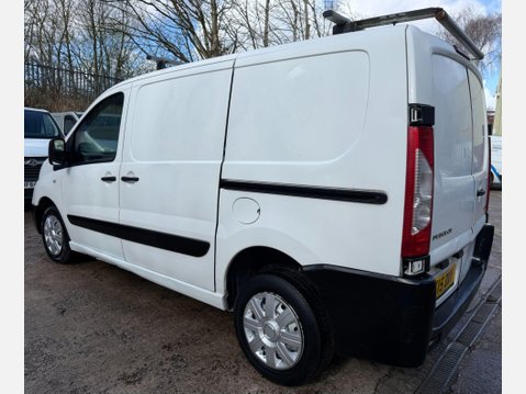 Peugeot Expert 2.0 HDi Panel Van 4dr Diesel Manual L1 H1 (168 g/km, 128 bhp) 19