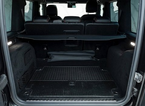 Mercedes-Benz G Class G63 Edition 1 30