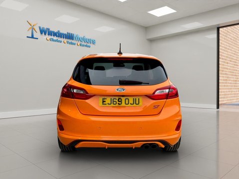 Ford Fiesta 1.5T EcoBoost ST Performance Edition Euro 6 (s/s) 3dr 10