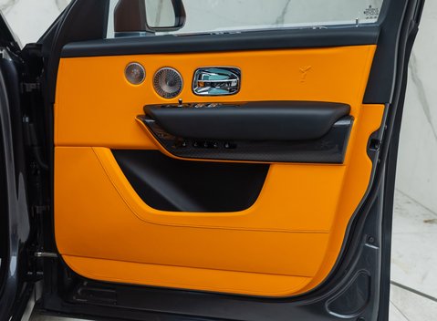 Rolls-Royce Cullinan BLACK BADGE 27