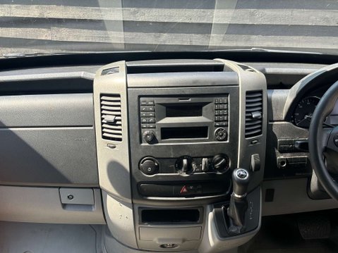Mercedes-Benz Sprinter 3.0 Sprinter 519 CDi 35