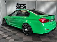 BMW M3 3.0 BiTurbo Competition Saloon 4dr Petrol DCT Euro 6 (s/s) (450 ps) 4