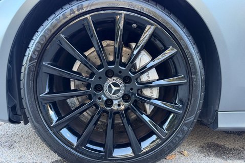 Mercedes-Benz C Class C 200 AMG LINE PREMIUM PLUS - MAGNO GREY FACTORY PAINT -ARMYTRIX EXHAUST 70