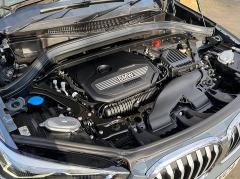 BMW X1 SDRIVE20I XLINE 10