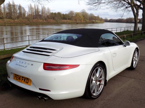 Porsche 911 991 CARRERA S PDK 4