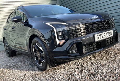 Kia Sportage 1.6 T-GDi GT-LINE DCT