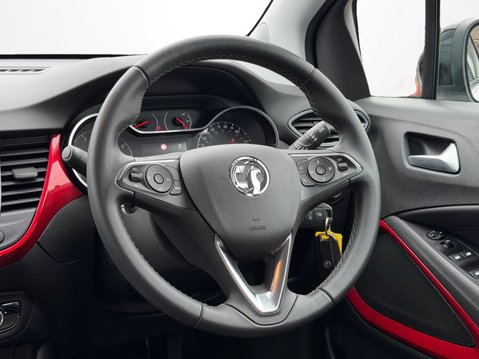 Vauxhall Crossland 1.2 Turbo [130] GS 5dr Auto 17