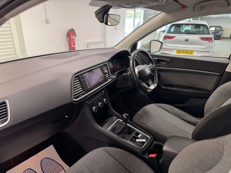 SEAT Ateca 1.5 Ateca SE Technology TSi Evo 5dr 18