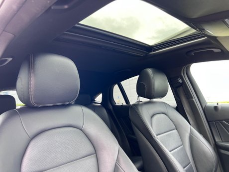 Mercedes-Benz GLC 2.1 GLC220d AMG Line (Premium) Coupe G-Tronic+ 4MATIC Euro 6 (s/s) 5dr 5