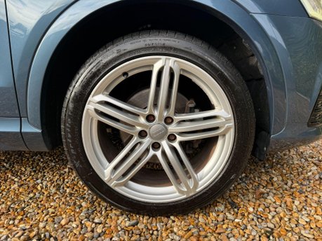 Audi Q3 2.0 TDI S line Plus S Tronic quattro Euro 6 (s/s) 5dr 13