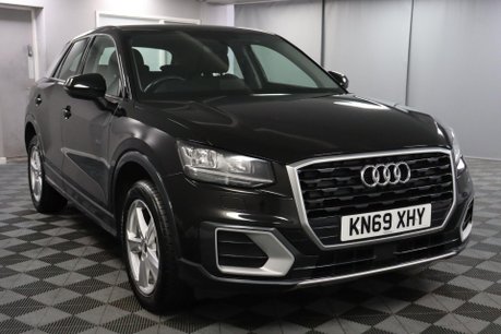 Audi Q2 TDI SPORT 30