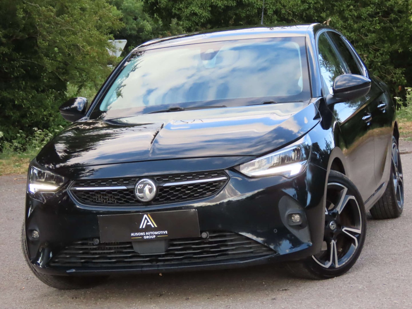 2020 Vauxhall Corsa