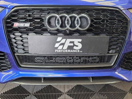 Audi RS6 4.0 TFSI V8 Performance Estate 5dr Petrol Tiptronic quattro Euro 6 (s/s) (6 34