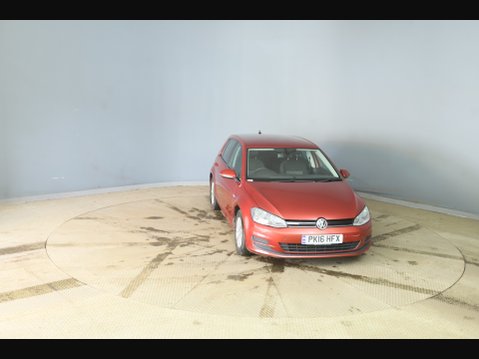 Volkswagen Golf BLUEMOTION TDI 2