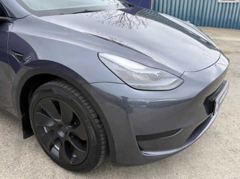 Tesla Model Y SUV 5dr Electric Auto RWD (346 ps) 13