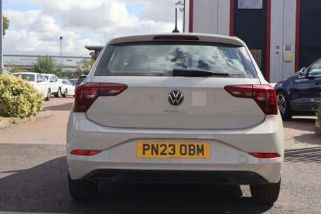 Volkswagen Polo 1.0 TSI Life Hatchback 5dr Petrol Manual Euro 6 (s/s) (95 ps) 5