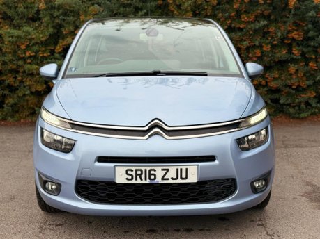Citroen Grand C4 Picasso 1.6 BlueHDi Selection Euro 6 (s/s) 5dr